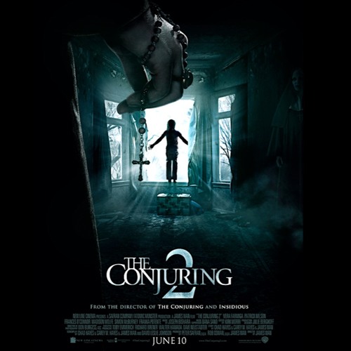 The Hit House - "Magma" (Warner Bros. Pictures & New Line Cinema's "The Conjuring 2")