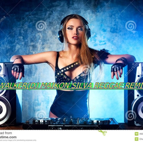 ALAN WALKER(DJ MAIKON SILVA REGGAE REMIX 2016