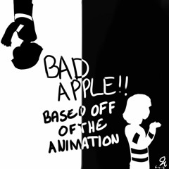 Bad Apple!! - Undertale Chorus