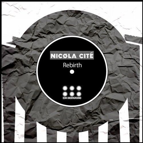 Download Nicola Cité - Borderline (Original Mix) Out Now On Beatport