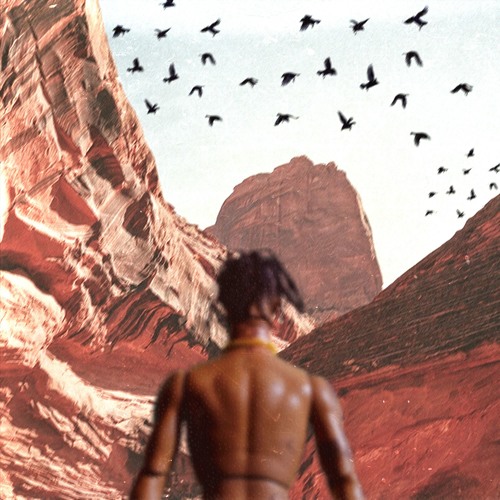 19+ Birds In The Trap Travis Scott Album Cover PNG
