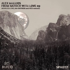 Alex Mallios - Rain (J&M Brothers Remix)