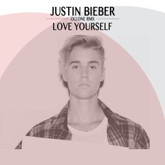 Justin Bieber_LoveYourself (Ollone Remix)