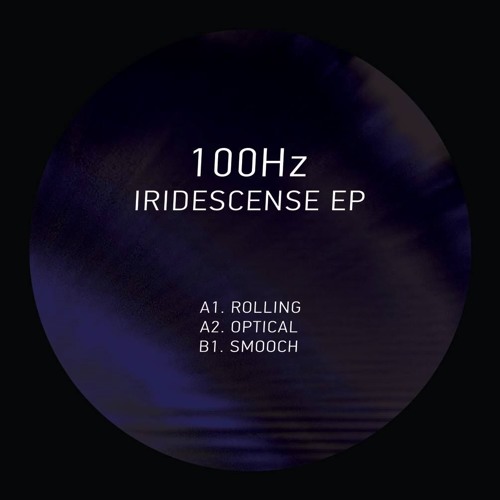 A1. 100Hz - ROLLING (Original Mix) (Snippet)