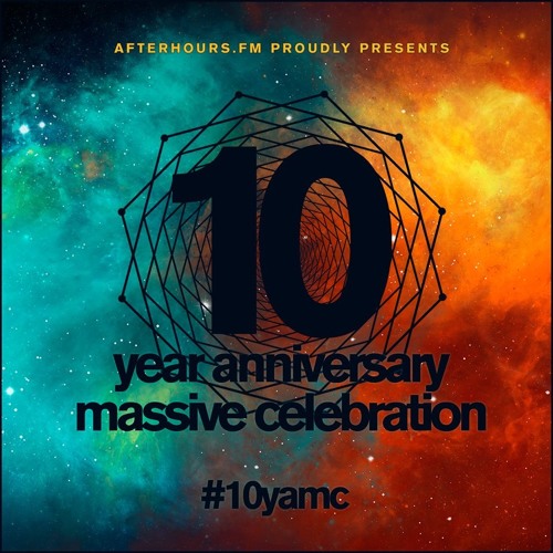 Ed Lynam - 10YAMC
