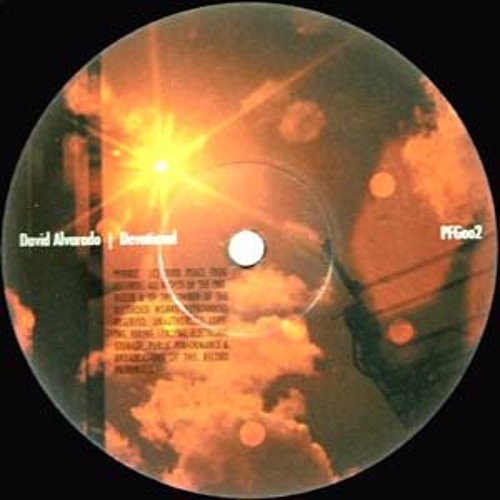 David Alvarado - Devotional
