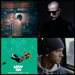 DJ Snake & MØ vs Eminem - Lean On To Yourself (Grenno Mashup)
