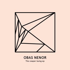 PREMIERE: Obas Nenor - "Glimpse Of Light" (Heist Recordings)