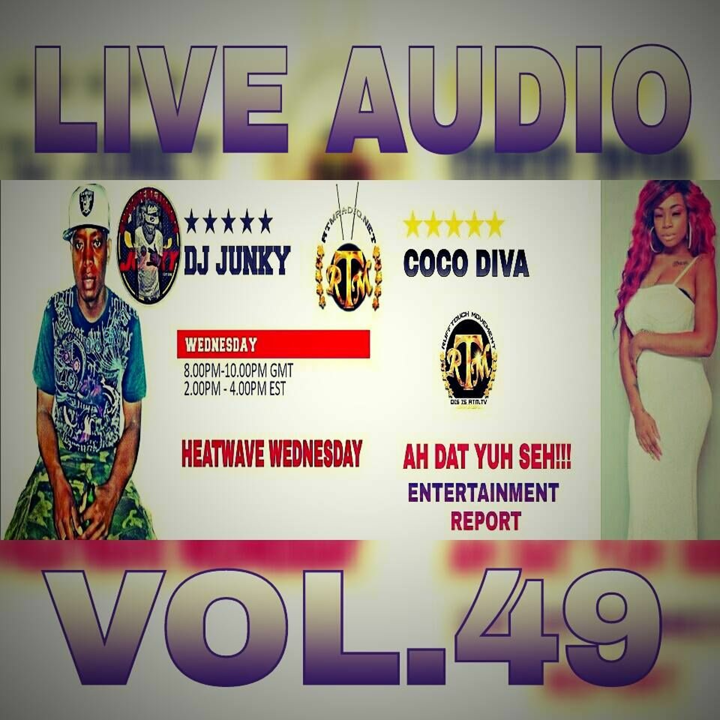 DJ Junky\'s Podcast