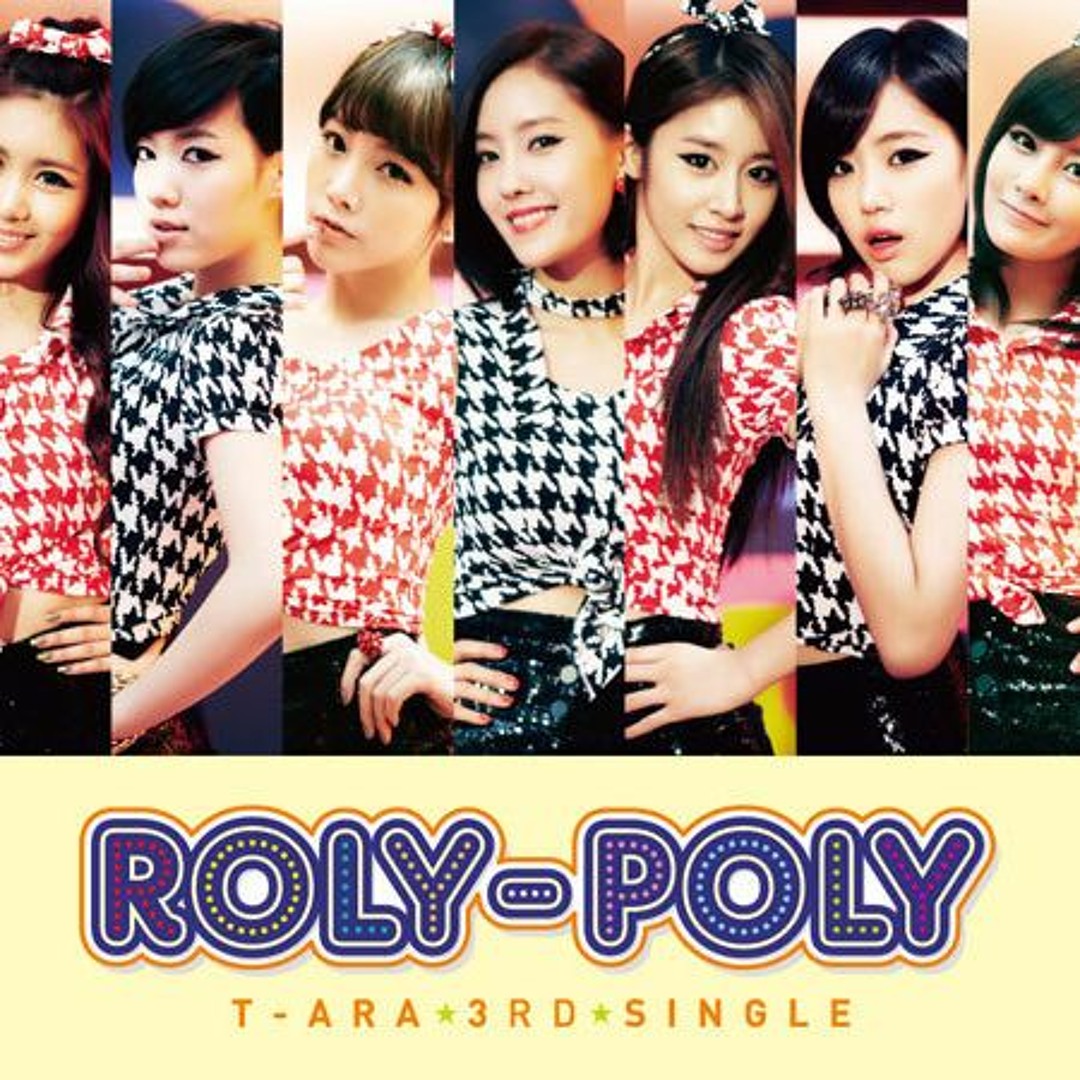 T-ARA Roly-Poly メンバー全員ソロ DVD7枚＋CD トレカ付き T-ARA Roly-Poly メンバー全員ソロ DVD7枚＋CD トレカ付き｜T-ara Treasure