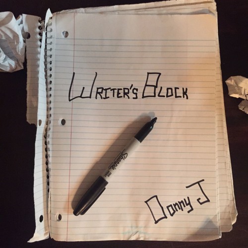 Writer's Block - Donny J (feat. HBK) (PROD. Twiggy / JD)
