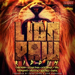 Lutan Fyah - NEVER EVER