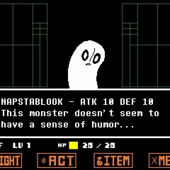 Undertale Ghost Fight Orchestration