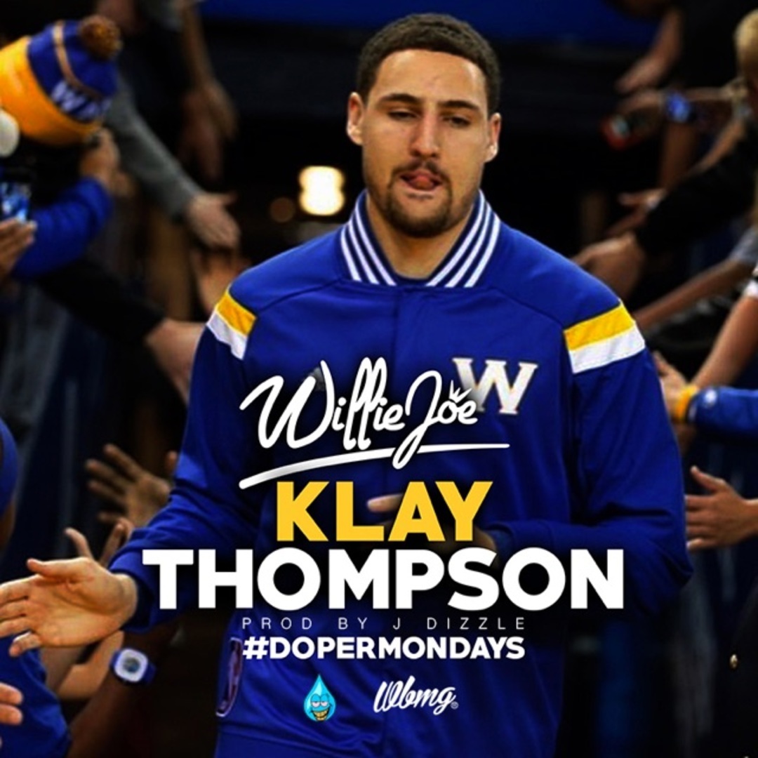 Willie Joe - Klay Thompson (Prod. J Dizzle) [Thizzler.com Exclusive]