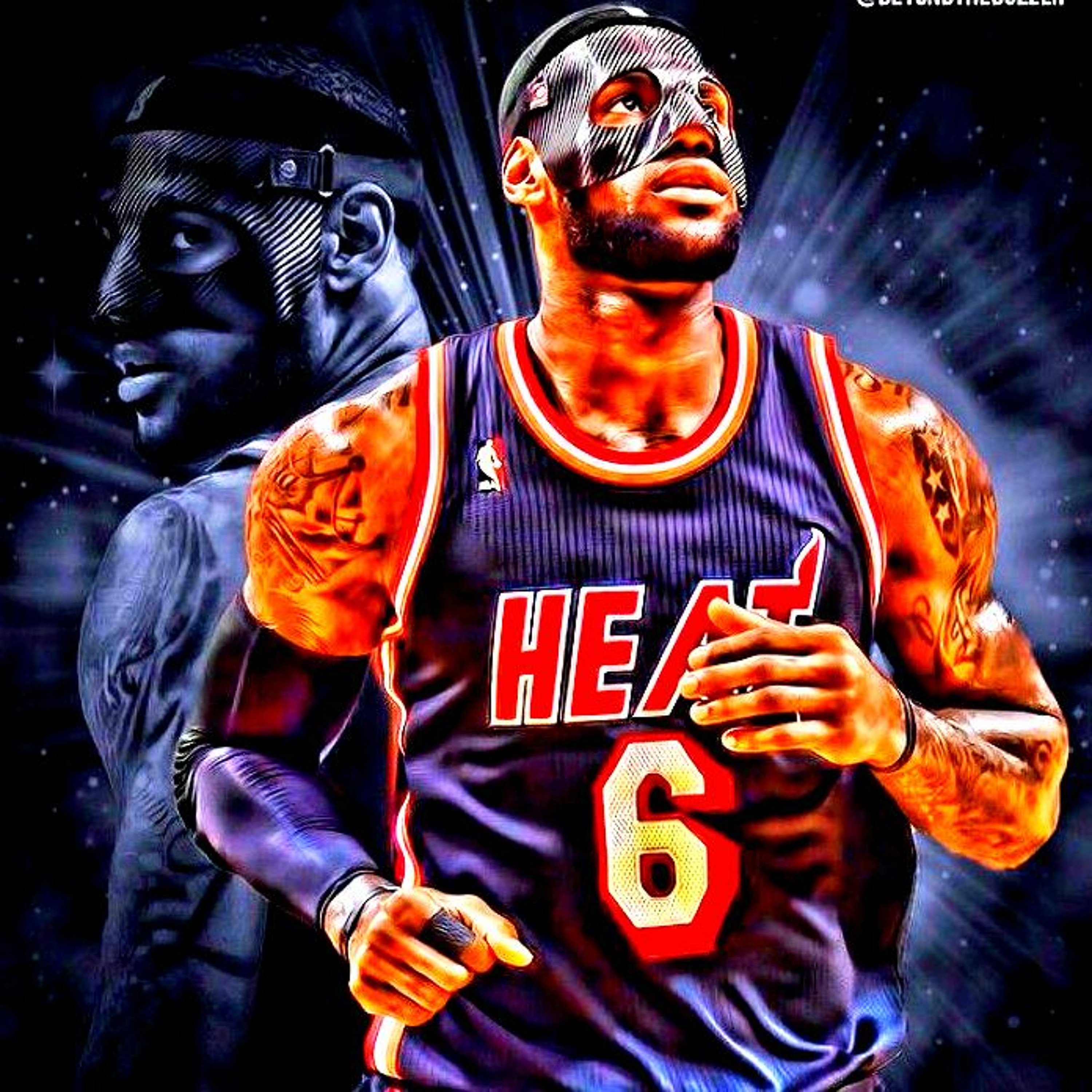 En' Cuhler Podcast  - Return of the HEATLES episode artwork