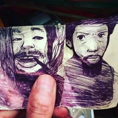 Hidden In The Mist #RebelGang