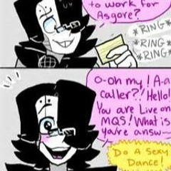 UNDERLUST AU- Death By Edgy Past