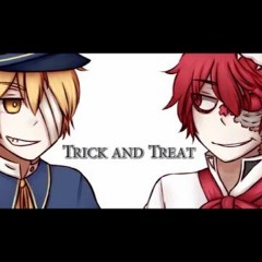Trick And Treat 【FUKASE English & Oliver】