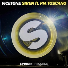 Vicetone - Siren Ft. Pia Toscano - (Gisbo Remix) FREE DOWNLOAD