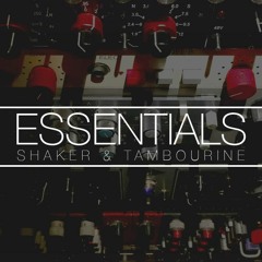 Essentials: Shaker & Tambourine (Stripped)