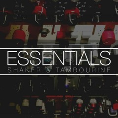 Essentials: Shaker & Tambourine (Full Mix)