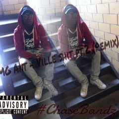 MG Ant - Ville Shit Pt.2 (Remix)