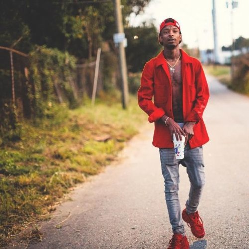 21 Savage - Jam Up