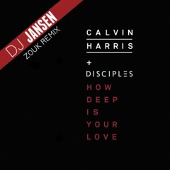 How Deep Is Your Love (Neozouk Remix)