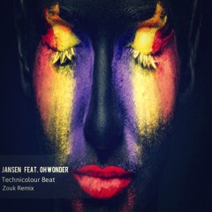 Technicolour Beat (Zouk Remix)