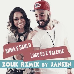 Logo Eu & Valerie (Zouk Remix)