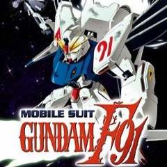 Mobile Suit Gundam F91 - Sortie