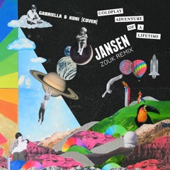 Adventure Of A Lifetime - Coldplay (Zouk Remix)