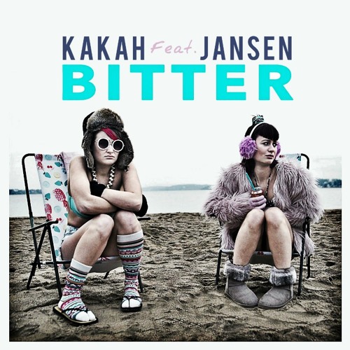 Kakah Ft. Jansen - Bitter (I Am Karate)