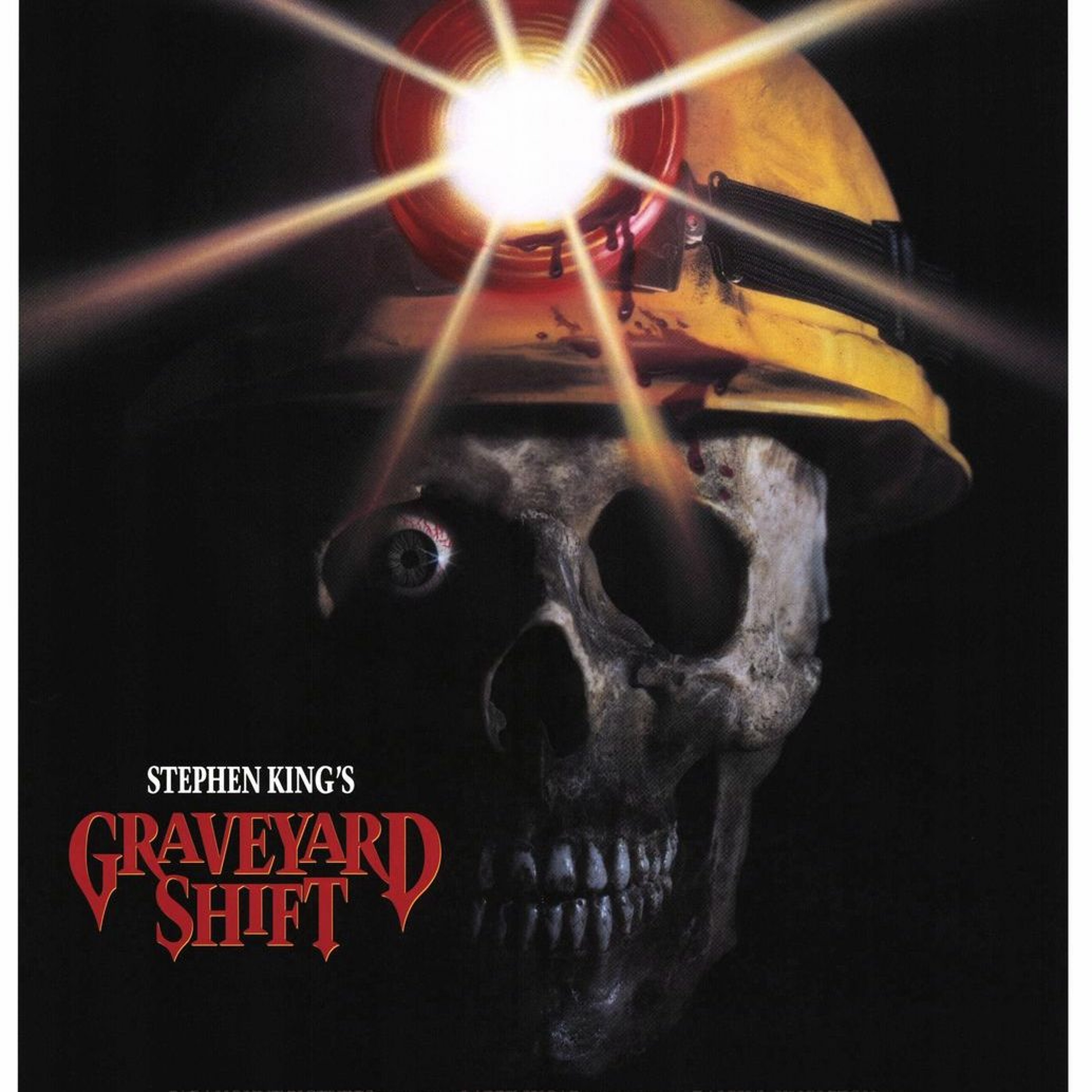 cover of episode 19 - Graveyard Shift (1990)