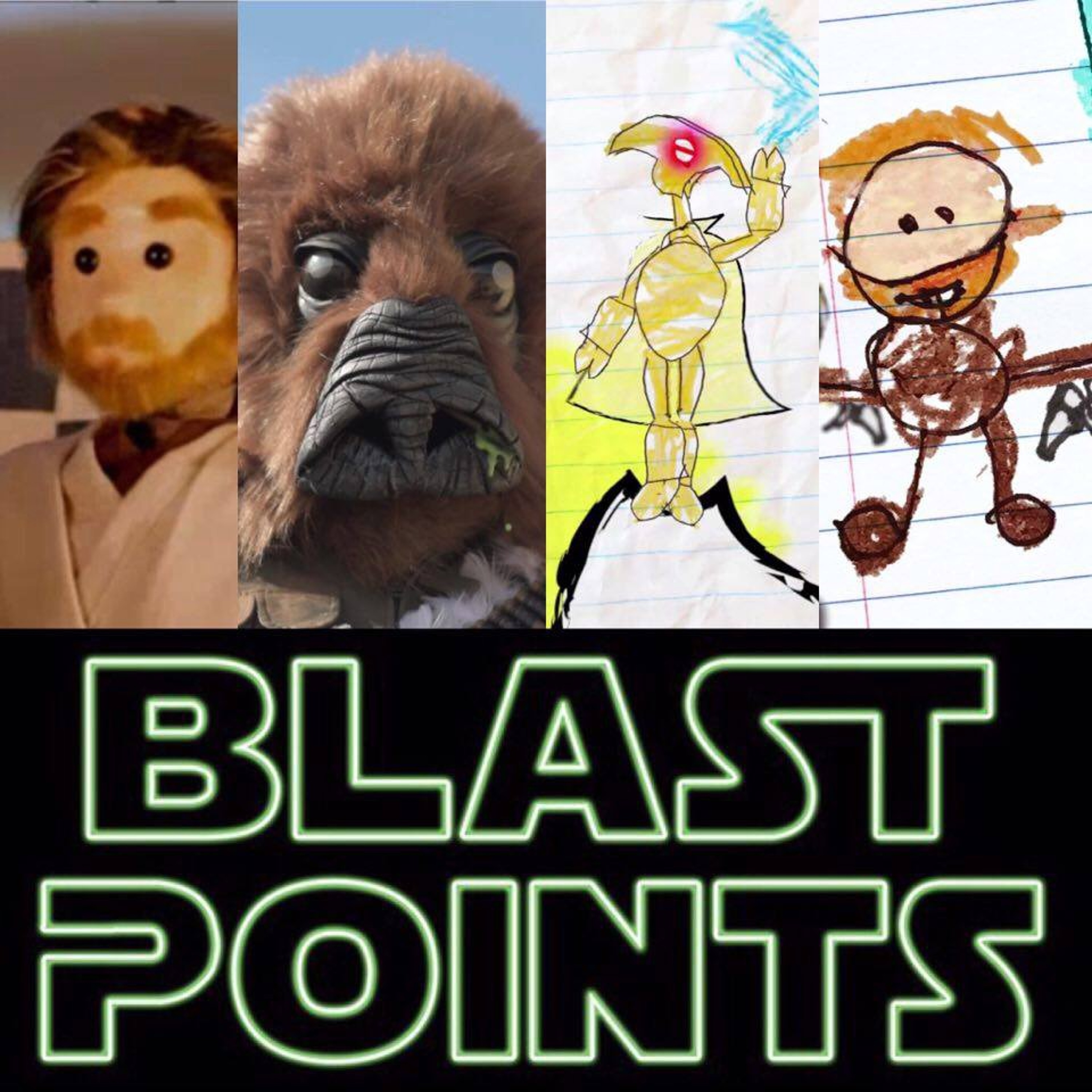Blast Points - Star Wars Podcast