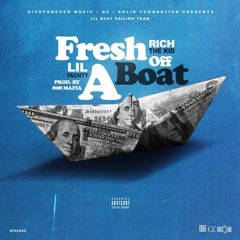 Lil Yachty & Rich The Kid -Fresh Off The Boat-