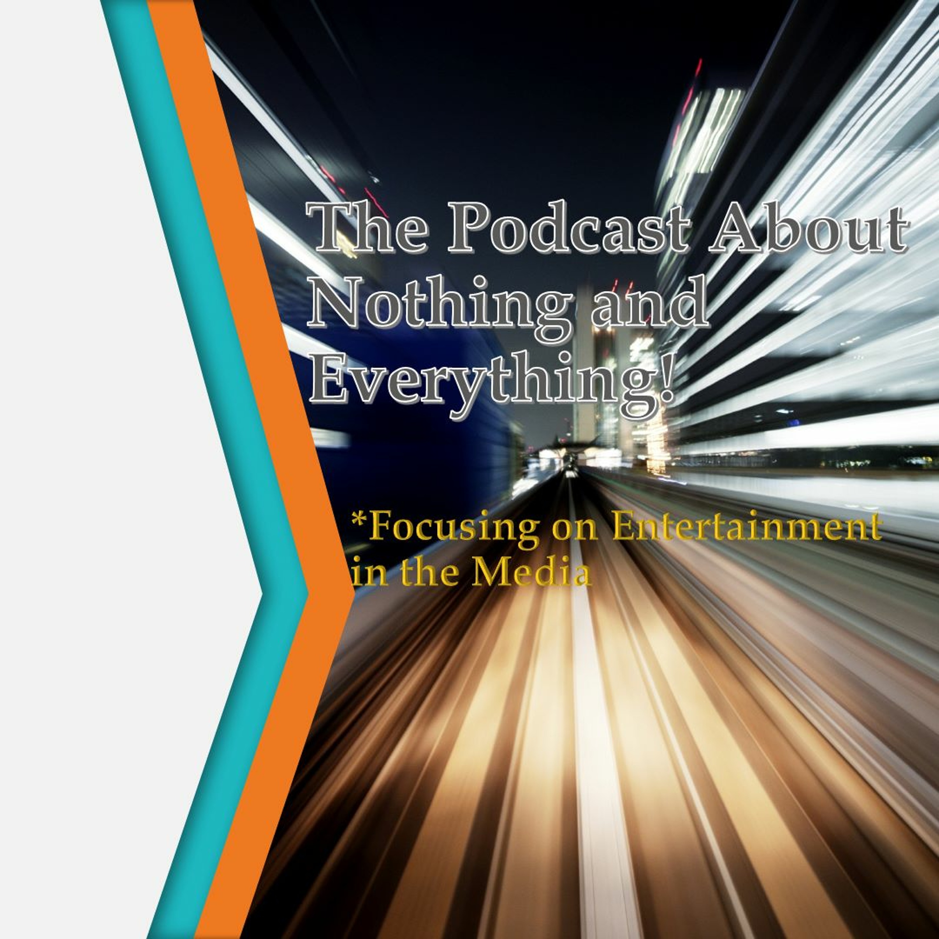 Podcast About Nothing Update episode artwork