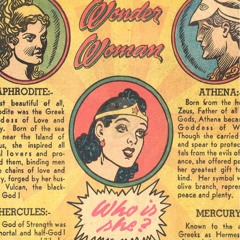 Radio Free Themyscira 001:Velociraptor Kangaroos From Space!!