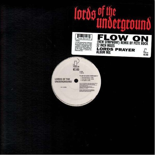 Lords Of The Underground Flow On / Pete rock - レコード