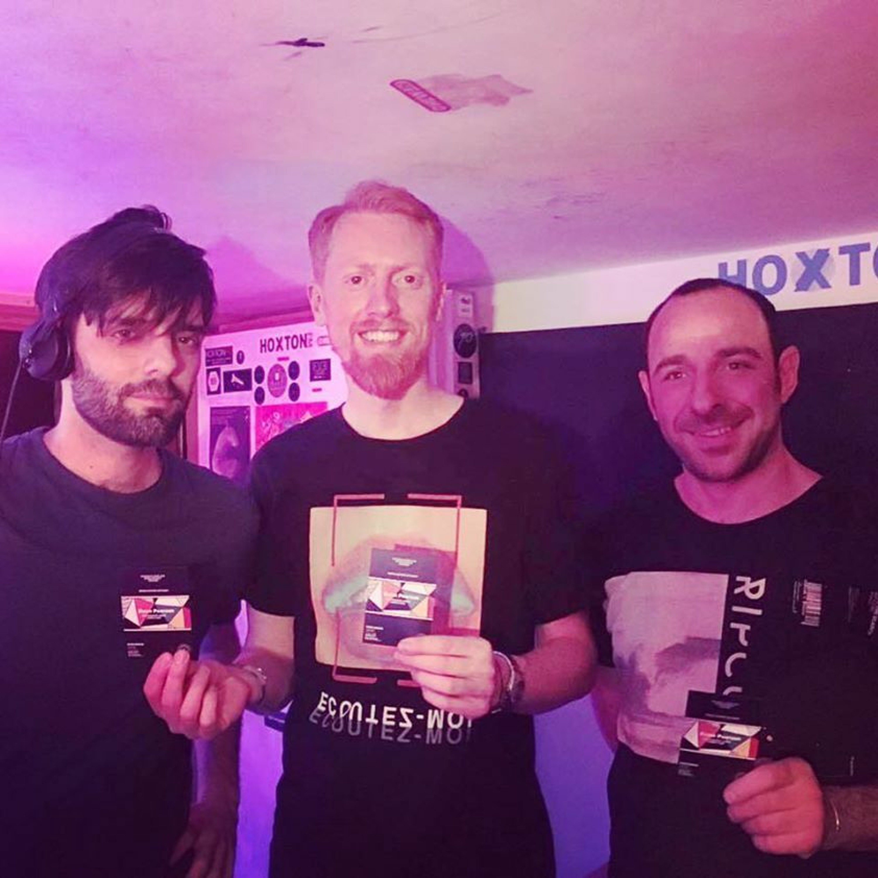 Dan Formless // Forward Movement / Saboteurs Sanctuary / Hoxton FM