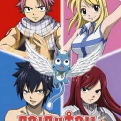 Stream Fairy Tail Ova Opening 3 Instrumental Filtro Give Me Five By Otaku Dragneel Listen Online For Free On Soundcloud