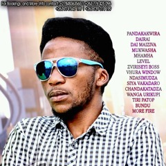 Jerrymun - - Ndadzoka((Prod By Mega T 0736198889 - 0773327623))