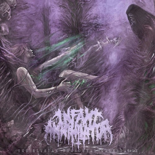 Infant Annihilator - Soil The Stillborn [2016]