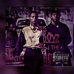 FLYMIKE x BOYZ N THE HOOD