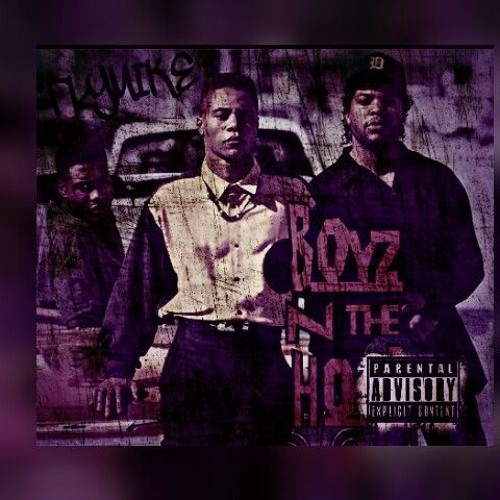 FLYMIKE x BOYZ N THE HOOD