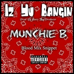 Munchie B - Iz Yu Bangin (Prod By EazyThaProducer) (B-MixSnippet)