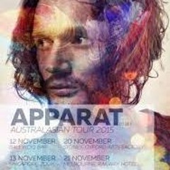 Live @ Darkbeat presents Apparat