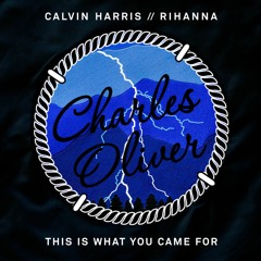 My Boo X What You Came For (Charles Oliver Mashup)