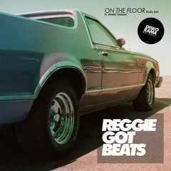 On the Floor ft. Rohey Taalah (Radio Edit)