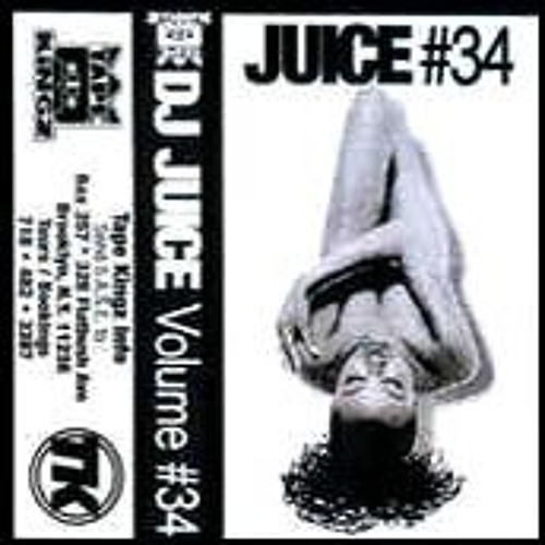 ミュージック Juice=Juice Stream Selectabwoy | Listen to DJ Juice: Volume 34 (Tape Kingz